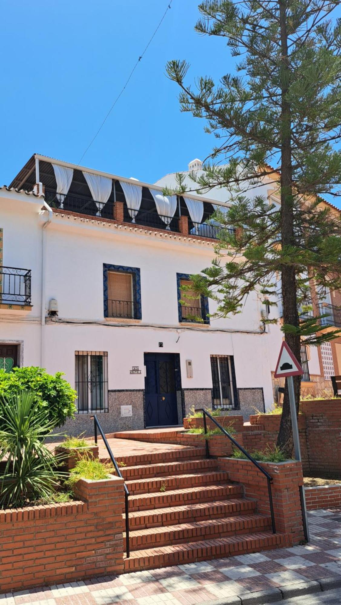 Casa Amapola Bed and Breakfast Alhaurín el Grande Exteriör bild